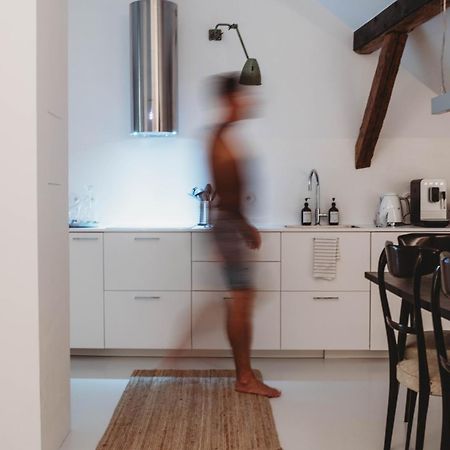 Attico By Casarosa Apartment Чешки Крумлов Екстериор снимка