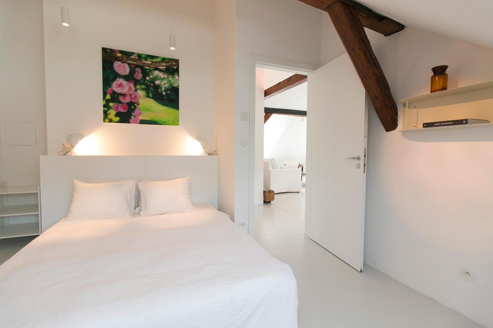 Attico By Casarosa Apartment Чешки Крумлов Екстериор снимка